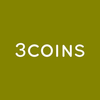 @3coins_officialのプロフィール画像
