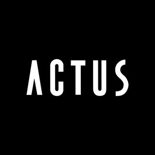 @actus_pressのプロフィール画像