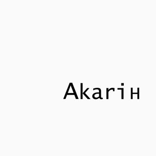 @akarih_officialのプロフィール画像