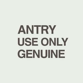 @antry_incのプロフィール画像