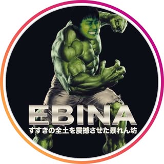 @areag_ebinaのプロフィール画像