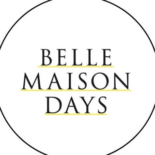 @bellemaison_daysのプロフィール画像