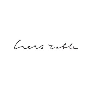 @hers_table_のプロフィール画像