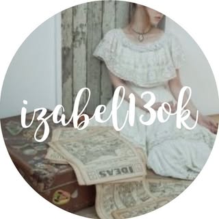 @izabel13okのプロフィール画像