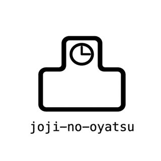 @joji_no_oyatsuのプロフィール画像