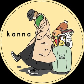 @kannacafe25のプロフィール画像