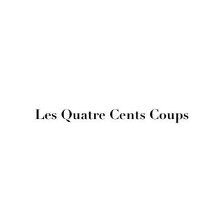 @les400coups_officialのプロフィール画像