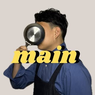 @main_no_recipeのプロフィール画像