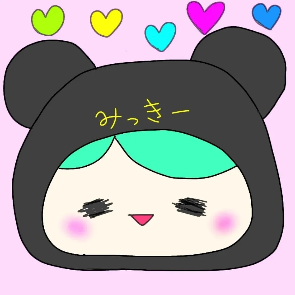 @mickeymm1111のプロフィール画像