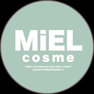 @miel_cosmeのプロフィール画像