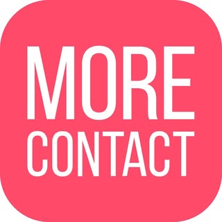 @morecontact_officialのプロフィール画像