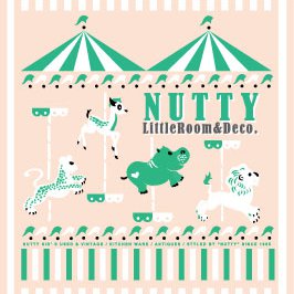 @nutty_littleroomanddecoのプロフィール画像