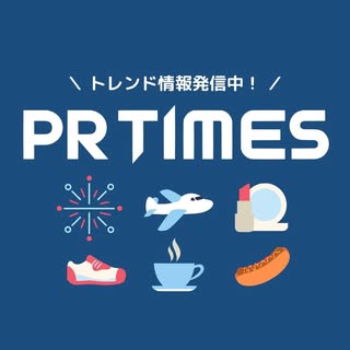 @prtimes_officialのプロフィール画像