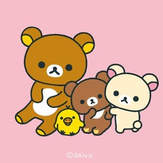 @rilakkuma_sanx_officialのプロフィール画像