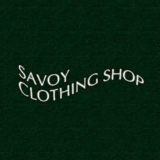 @savoyclothingshopのプロフィール画像