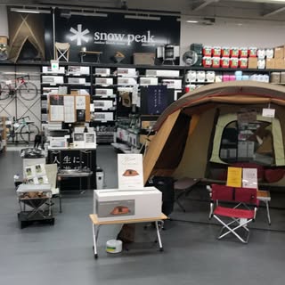 @snowpeakstore_deponaganoのプロフィール画像