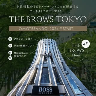 @thebrows_omotesando_のプロフィール画像