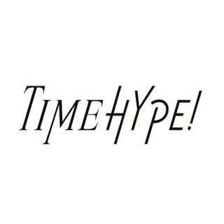 @timehype_officialのプロフィール画像