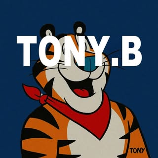 @tonybleeのプロフィール画像