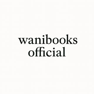 @wanibooks_officialのプロフィール画像