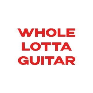 @wholelottaguitarのプロフィール画像