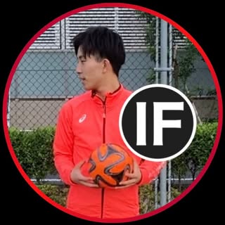 @yuki_ifsoccerschoolのプロフィール画像