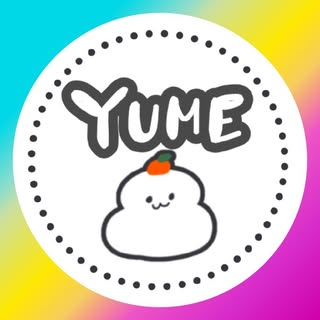 @yumedarumaのプロフィール画像